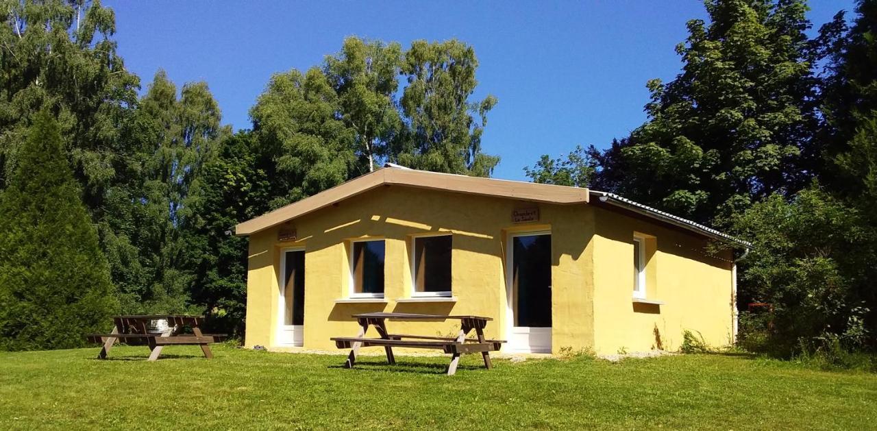 Domaine Du Balbuzard Campingplatz Condat-en-Combraille