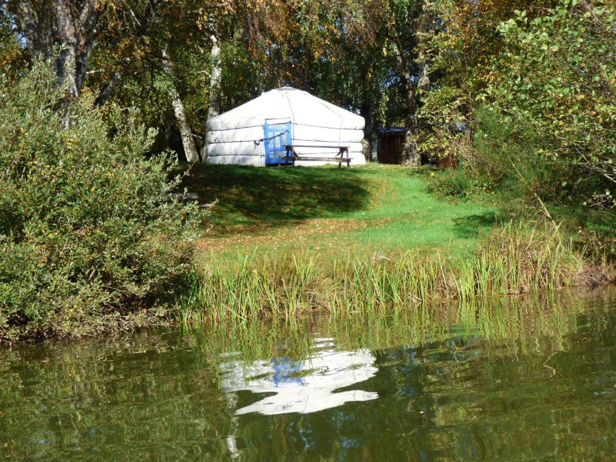 Campingplatz Domaine Du Balbuzard *