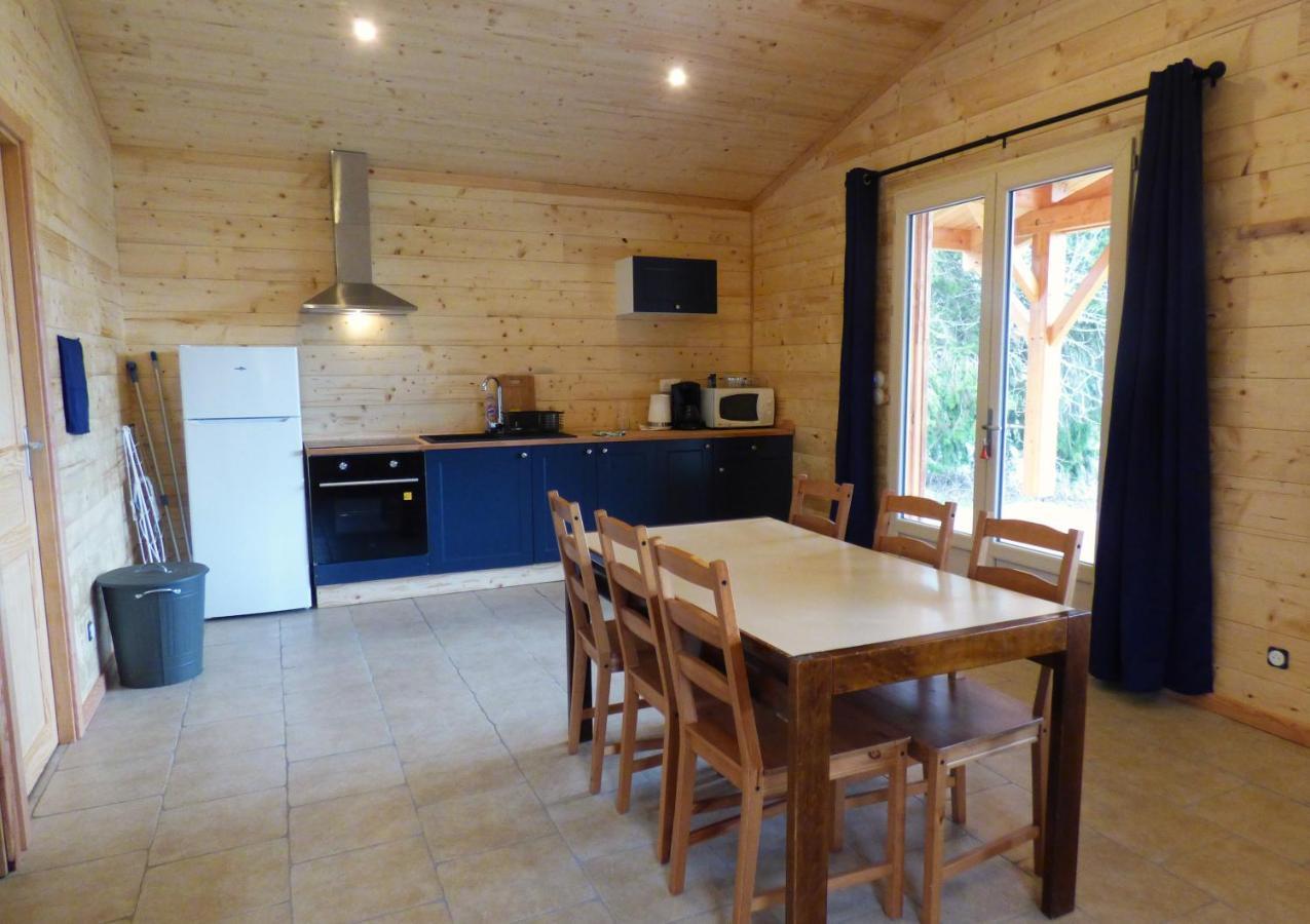 Domaine Du Balbuzard Campingplatz Condat-en-Combraille