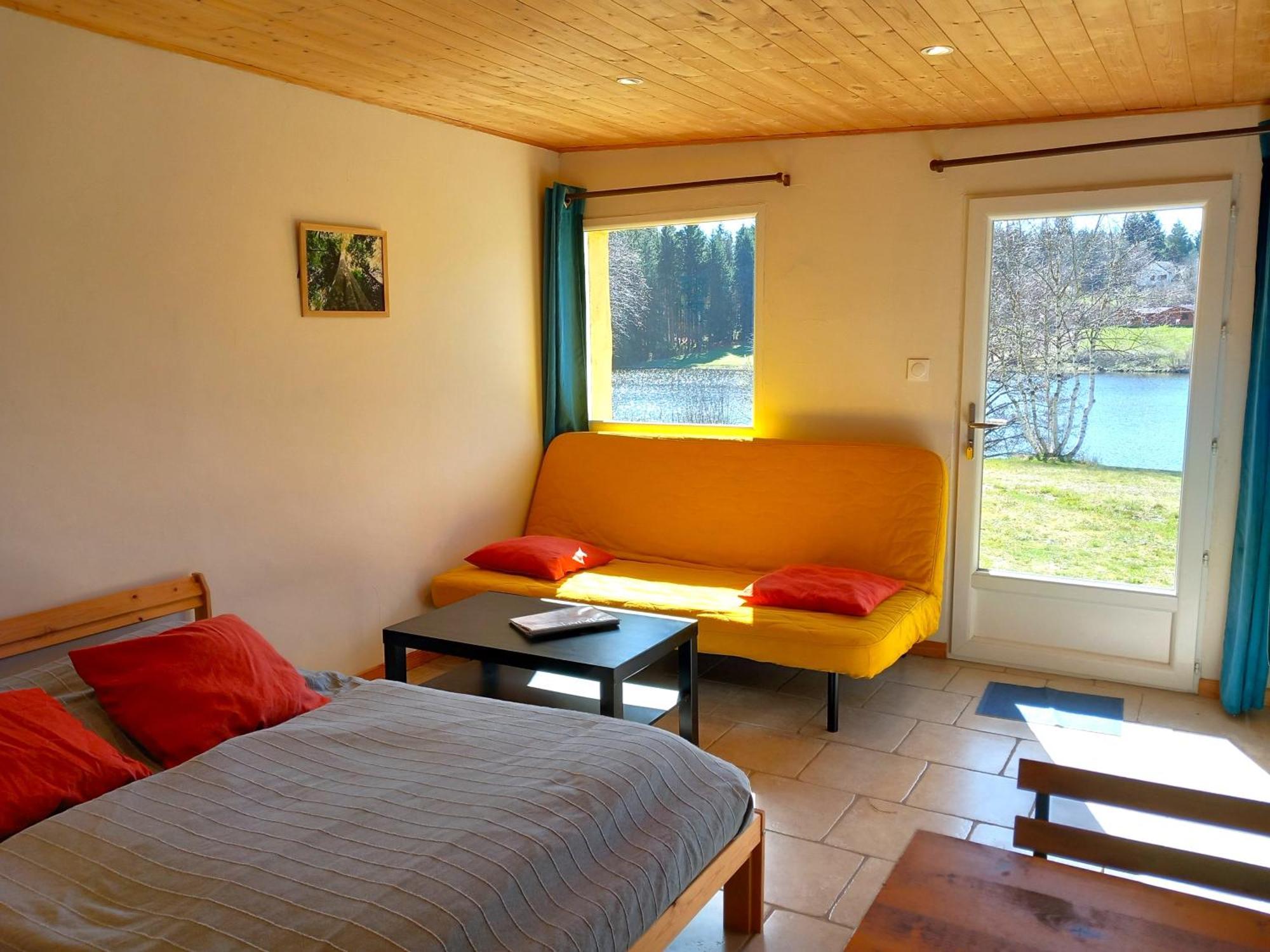 Campingplatz Domaine Du Balbuzard