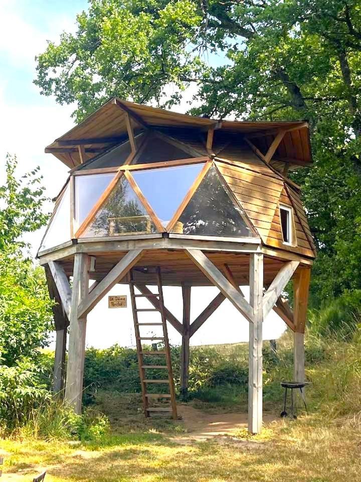 Domaine Du Balbuzard Campingplatz *