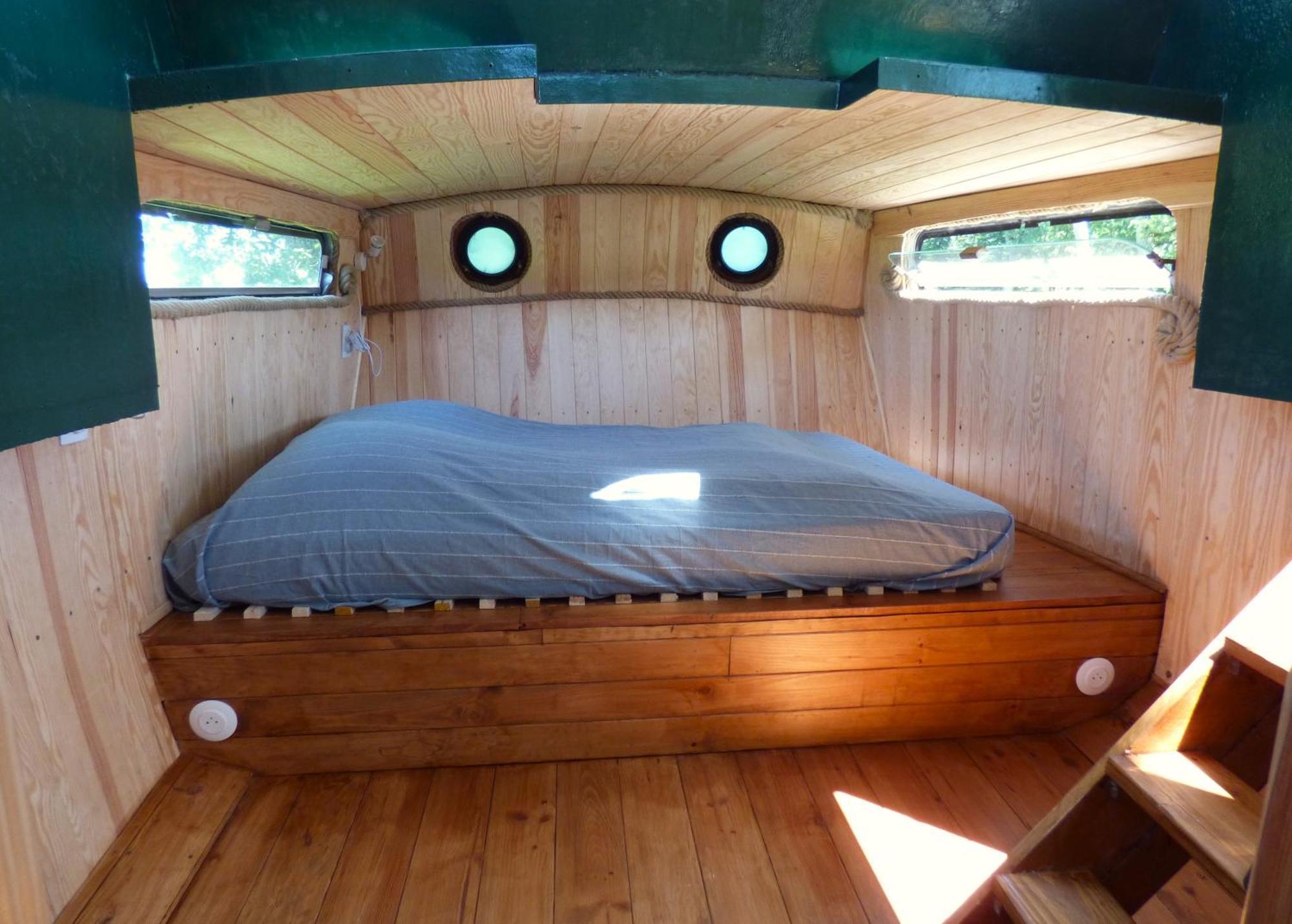 Domaine Du Balbuzard Campingplatz