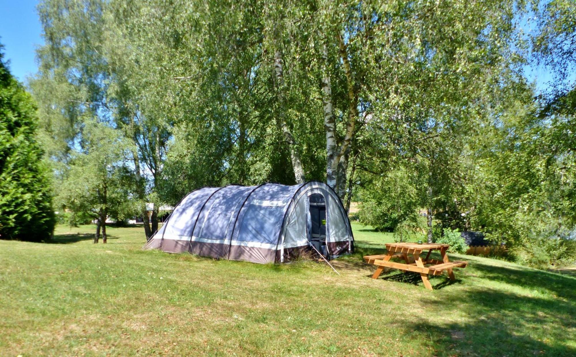 Campingplatz Domaine Du Balbuzard *