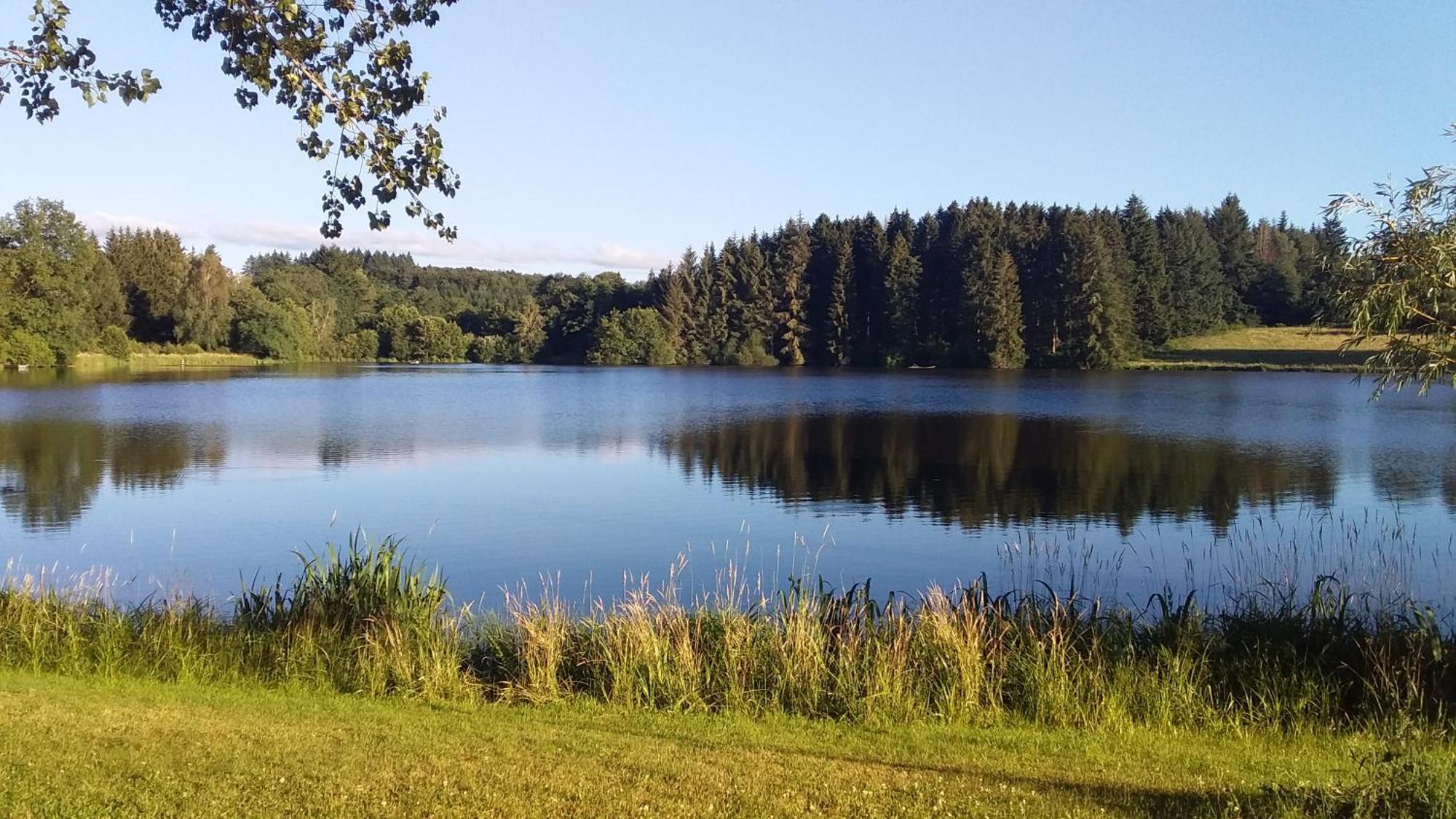 Campingplatz Domaine Du Balbuzard