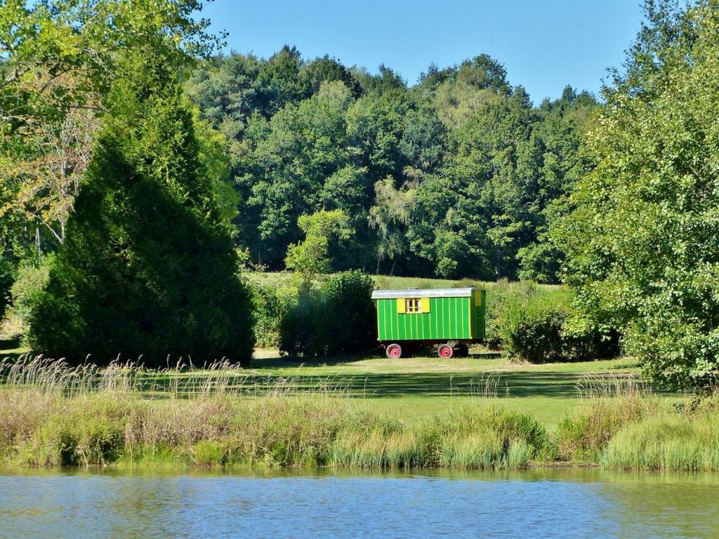 Domaine Du Balbuzard Campingplatz *