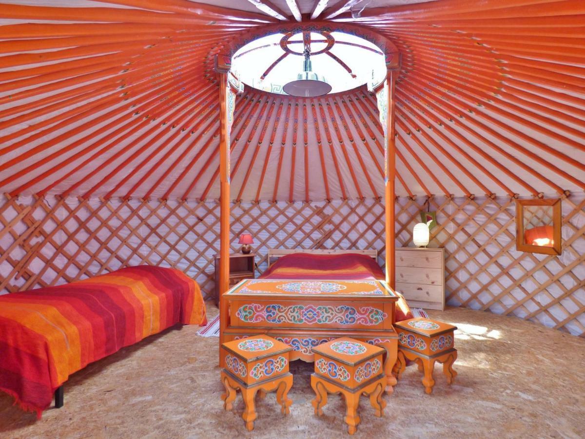Domaine Du Balbuzard Campingplatz *